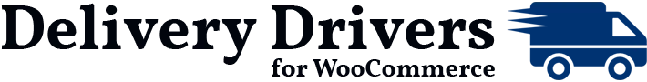 Delivery Drivers for WooCommerce logo