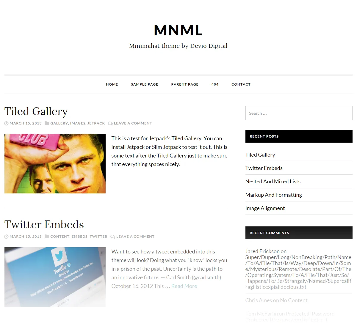 mnml-screenshot