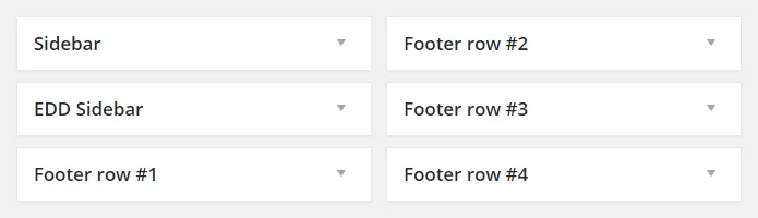 peddle-widget-areas